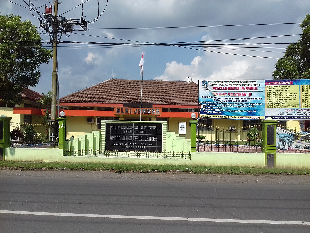 Bursa kerja cilimus